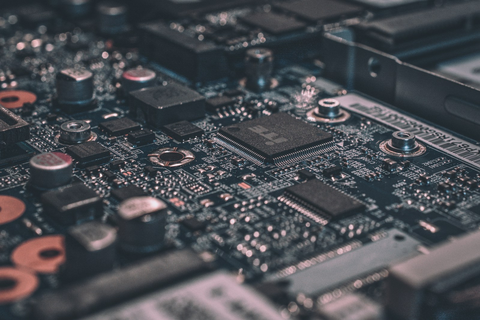 Manufacturing Software Development for UK Manufacturers